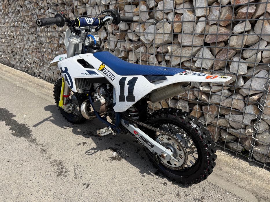 Husqvarna tc 50 Mini (ktm gasgas) 2020