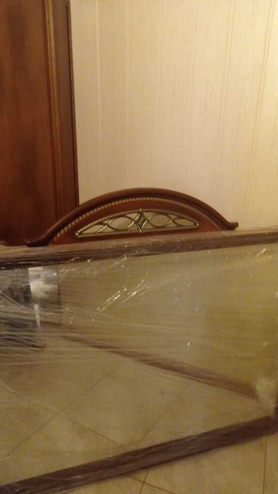 Зеркало в раме размер  1,5*1,0 м