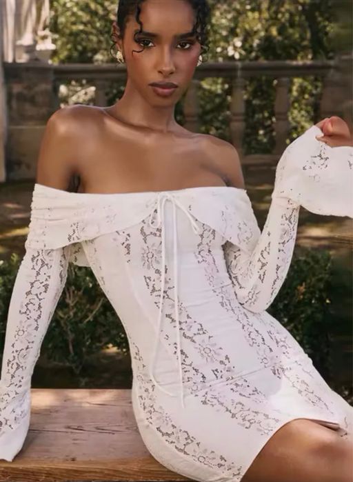 Къса рокля * Нова