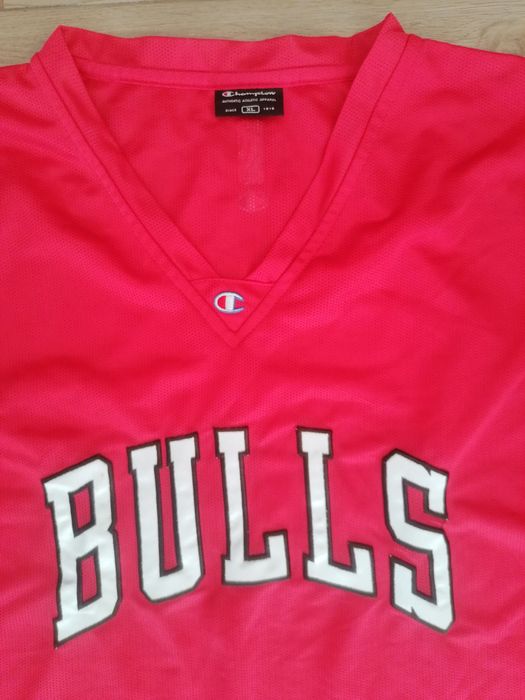 Maieu baschet Champion Chicago Bulls