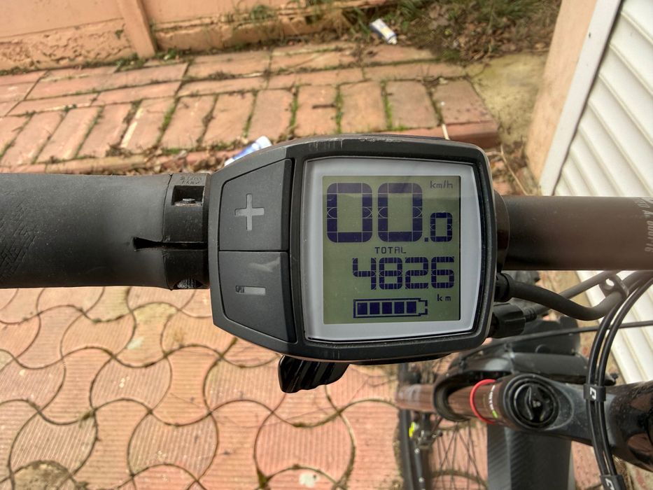 Bicicletă electrică Haibike