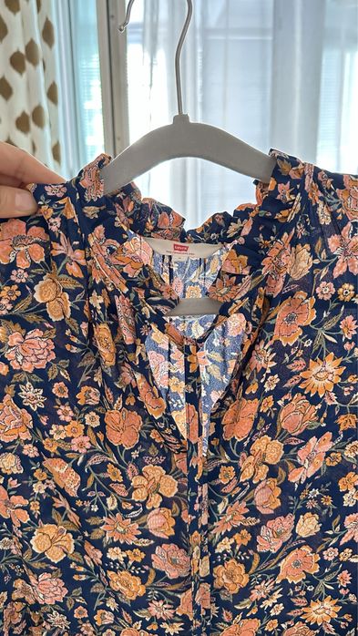 Zara мини платье 36 р