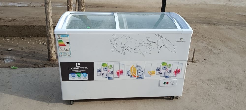 Xolati yangi
Торговое наименование товара	Морозильник ларь Loretto