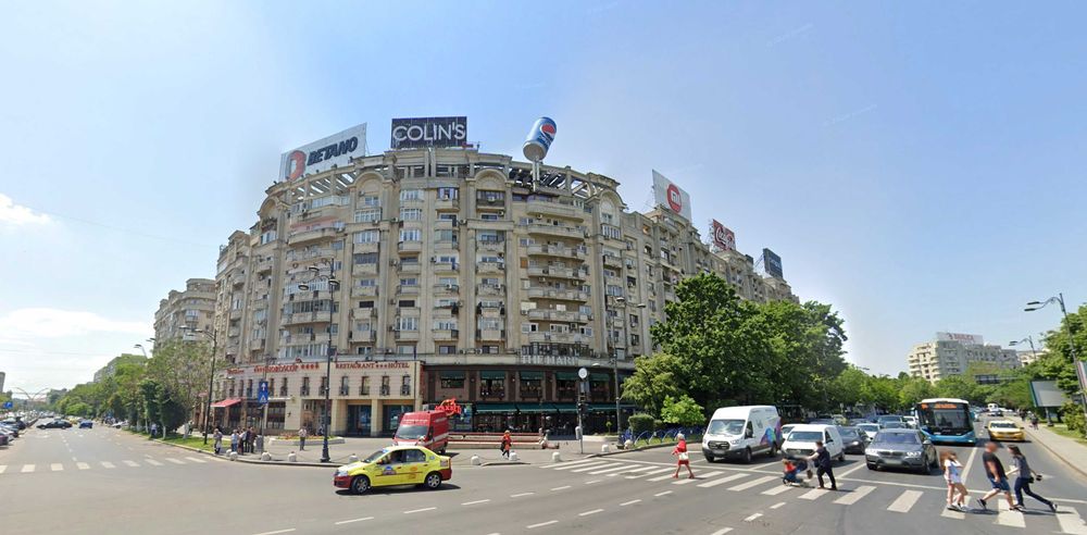 Spatiu comercial 50 mp de vanzare, inchiriat pe 10 ani – zona Unirii