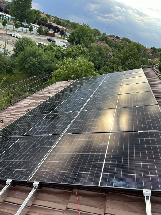 Sistem Panouri Fotovoltaice in rate