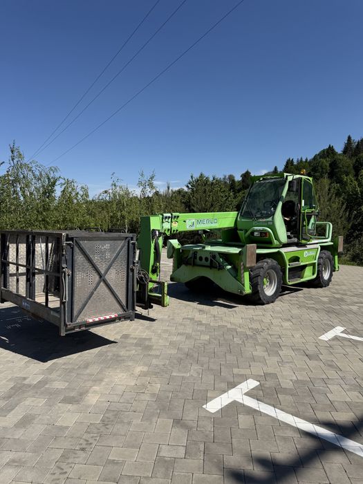 Merlo ROTO 38.16 rotativ incarcator frontal