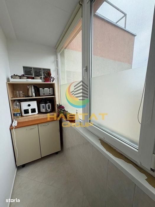 3 camere Mobilat utilat - Tei