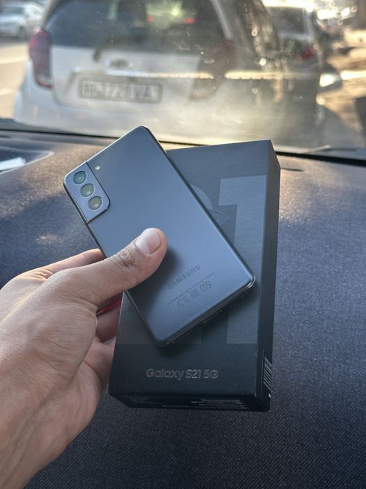 Samsung s21 8/128 vetnam