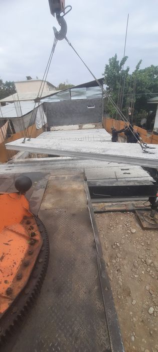 Услуги автокрана! Автокран хизматлари!