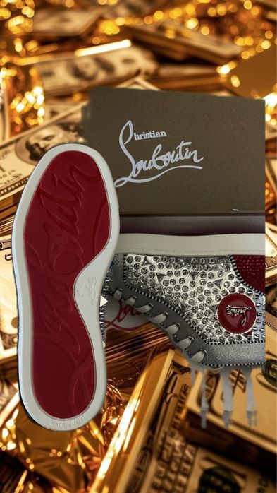 Christian louboutin f18 best sale