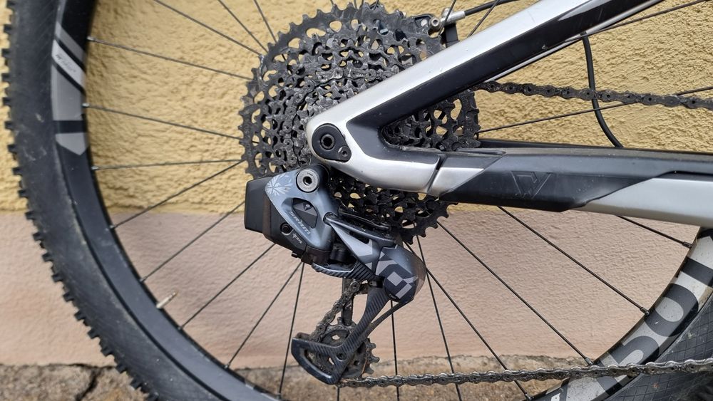 Mtb Conaway WME827 Carbon L | SRAM X01 AXS | full suspension enduro