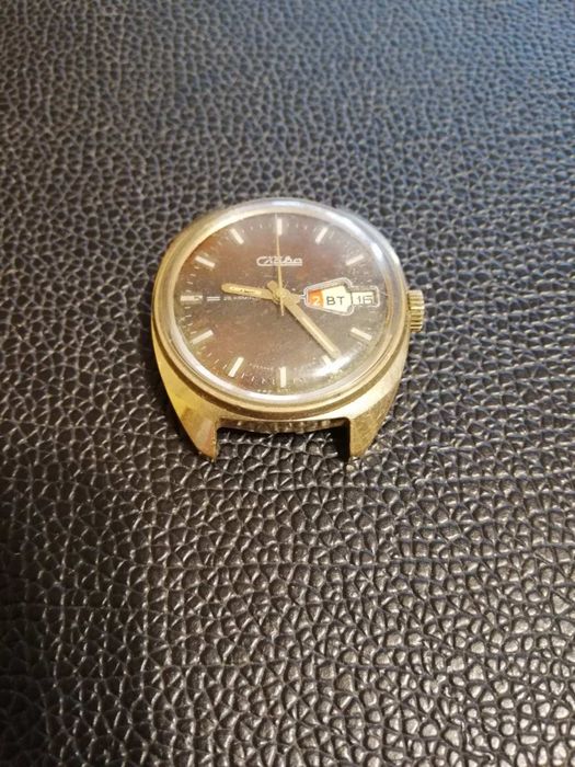 Стари руски механични часовници