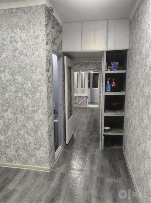 Юнусабад 15 метро Туркестан 1/2/4 галлерейного типа 34м²