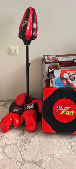 Бокс комплект за деца