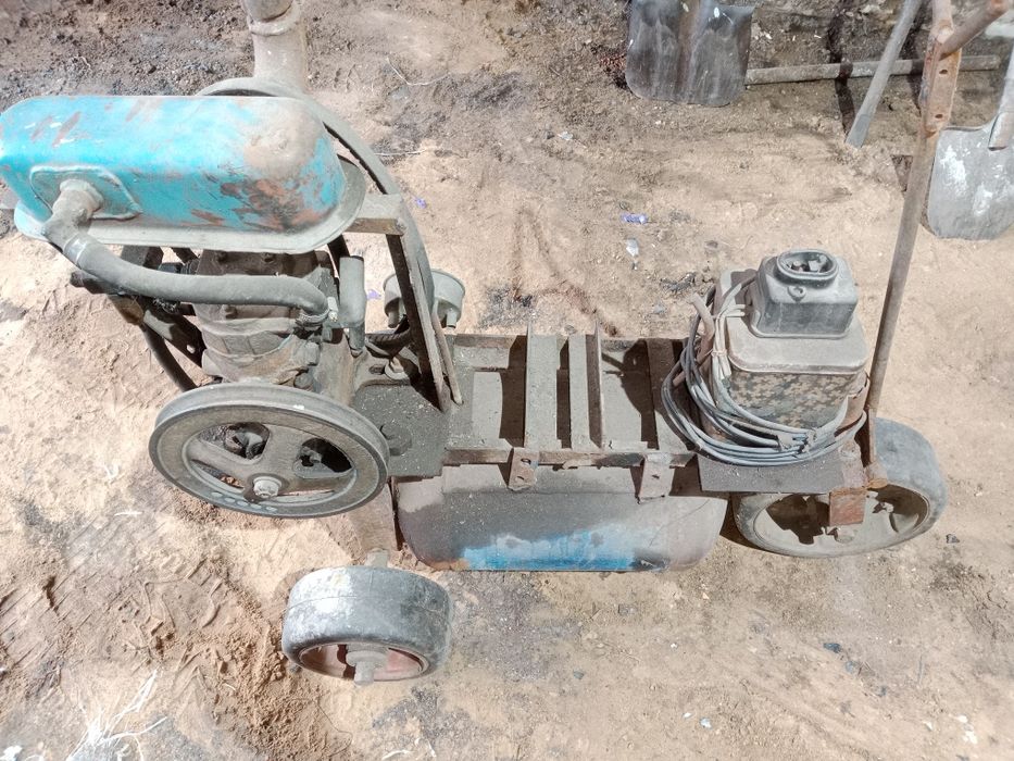 Компрессор воздушный