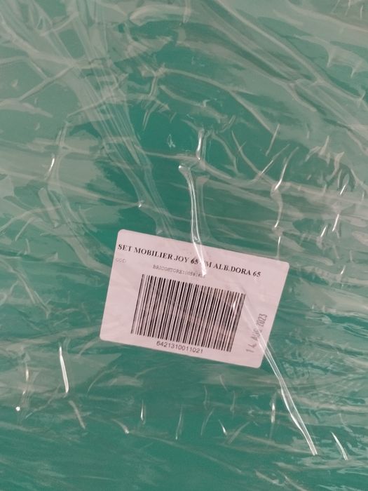 Oglinda baie 65 x 65 cm