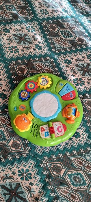 Masuta interactiva bebelusi ISP