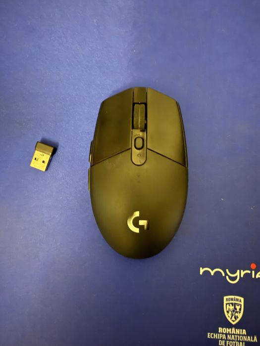 Mouse logitech g302