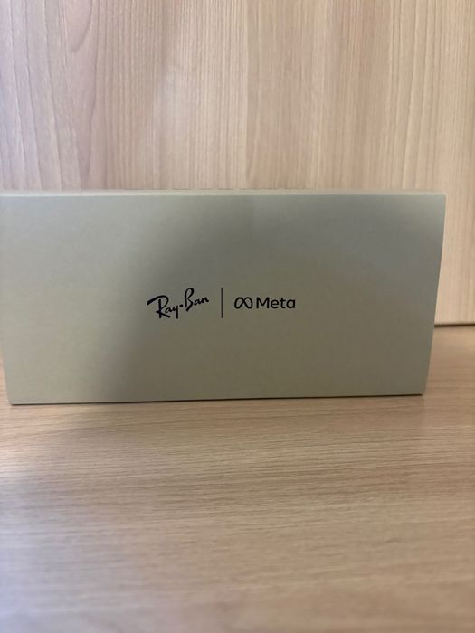 Умные очки Ray-Ban Meta 1 Generation
