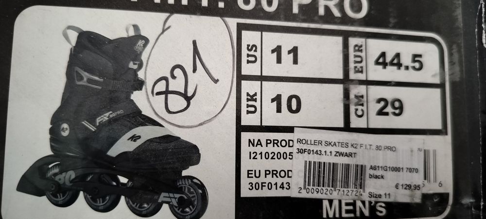 Role barbati  nr 44