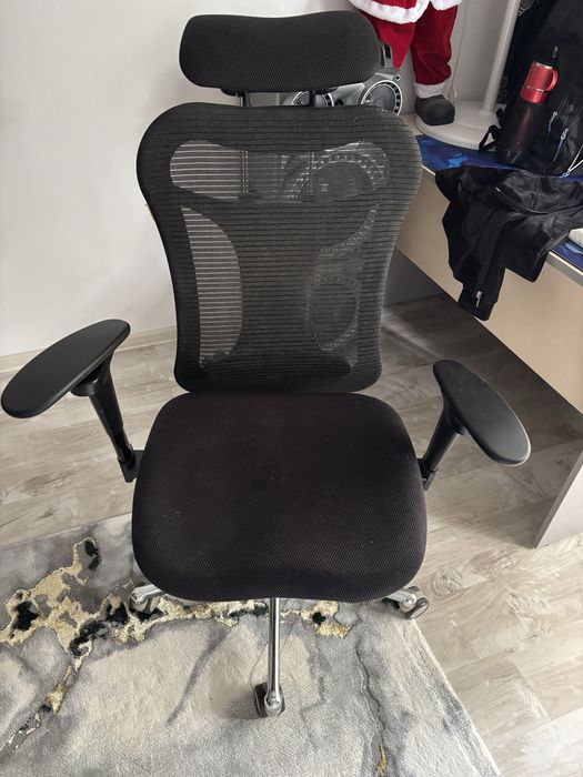 Scaun ergonomic de birou – stare foarte bună