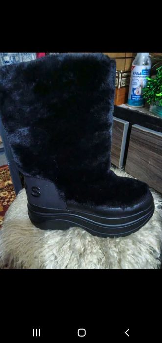 Продаю великаны сапоги