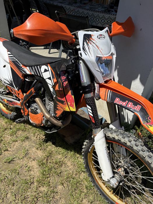 Ktm sx 350 2015 injectie