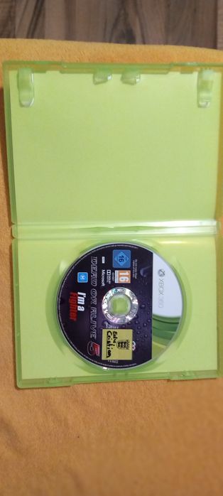 Dead or alive 5 joc XBOX 360