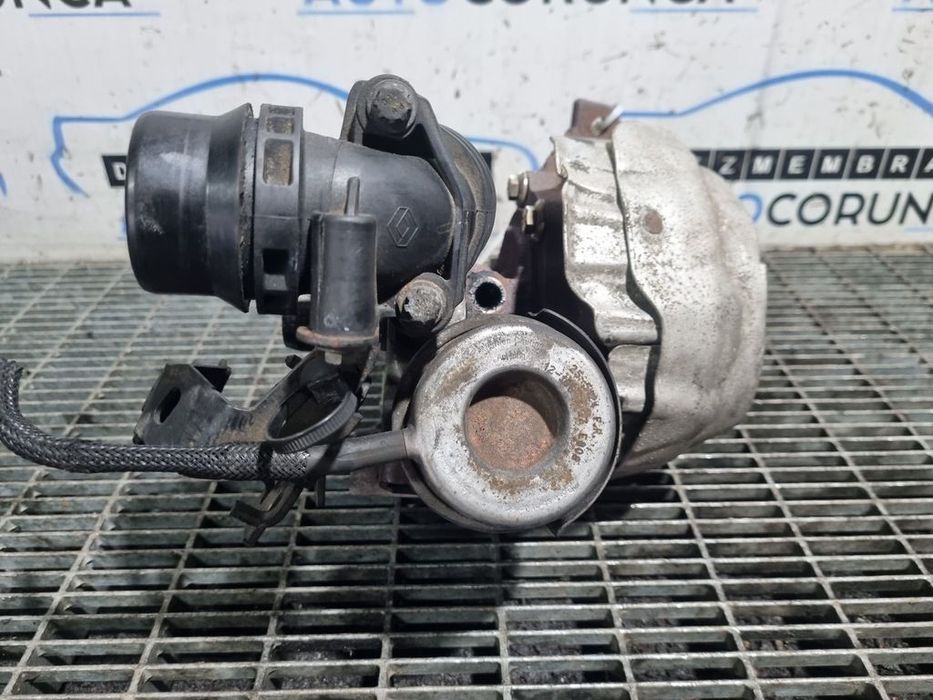 Turbo Nissan Qashqai Facelift 1.6 Dci 2010 - 2013 130CP R9M Euro5 (1321) 1717969h821067824