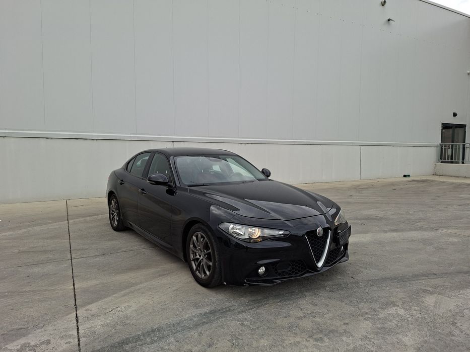 ALFA ROMEO GIULIA rar efectuat 2016 2.2 diesel