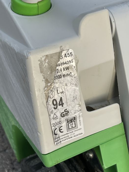 Самоходна бензинова косачка VIKING MB 455