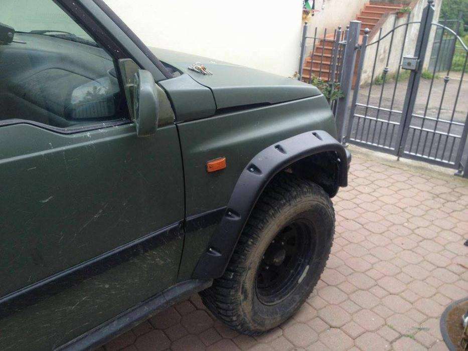 vand overfendere (aripi) suzuki vitara