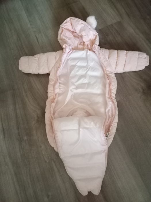 Детский демисезонный комбинезон