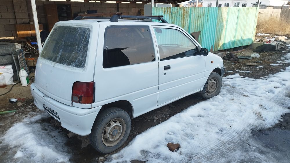 Daihatsu cuore япошка