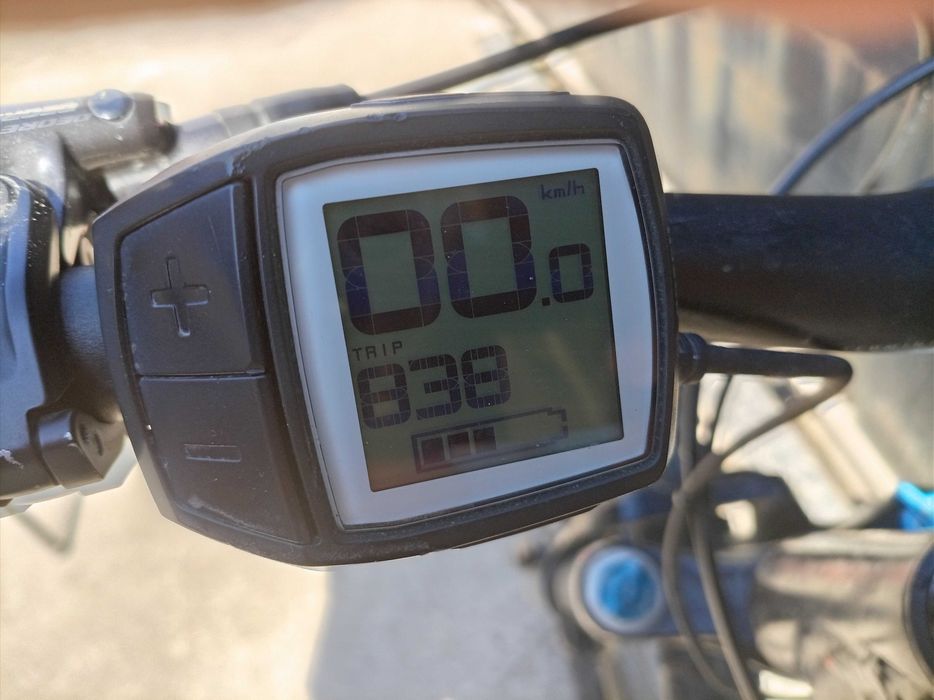 Електрическо колело Cube Stereo Hybrid 120