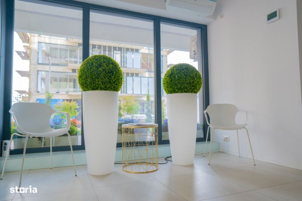 Inchiriez apartament NOU 2 camere Mamaia Nord - Lunar pe termen lung
