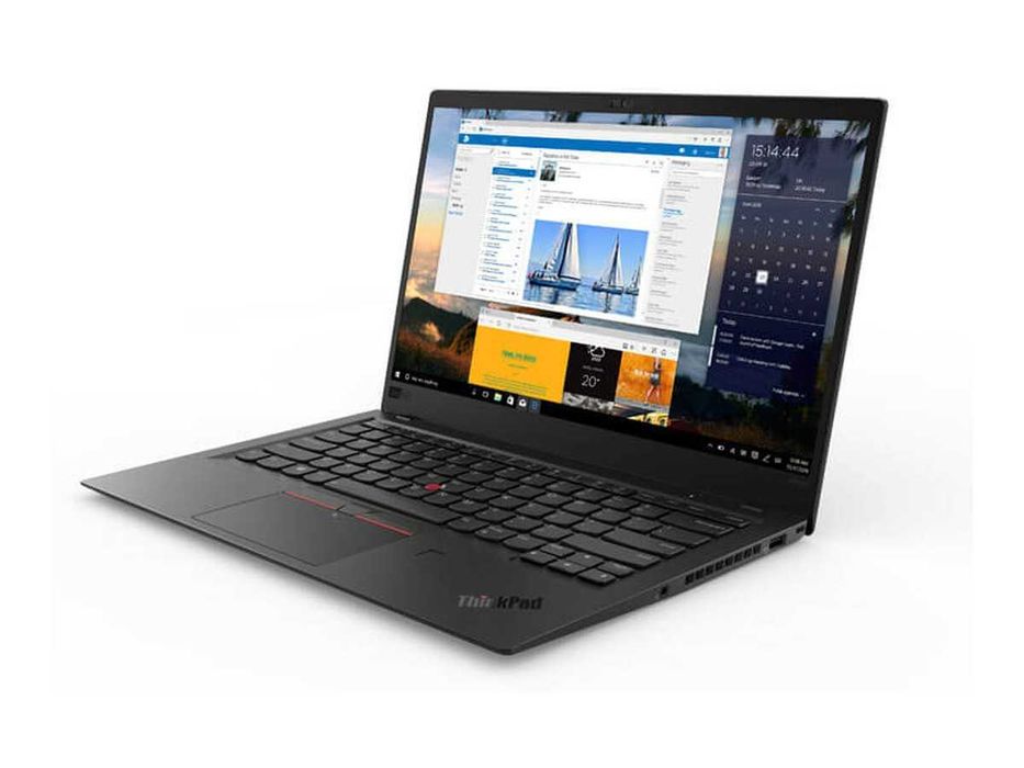 Лаптоп Lenovo X1 Carbon 6th I5-8250U 8GB 256GB SSD NVME с до 24 МЕСЕЦА ГАРАНЦИЯ и Windows 11 PRO