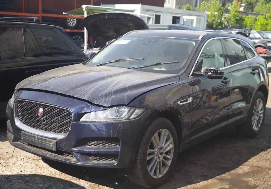 Dezmembrari Jaguar F-Pace motor 2.0 diesel DTD cutie automata piese sh