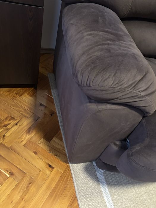 Разтегателен диван