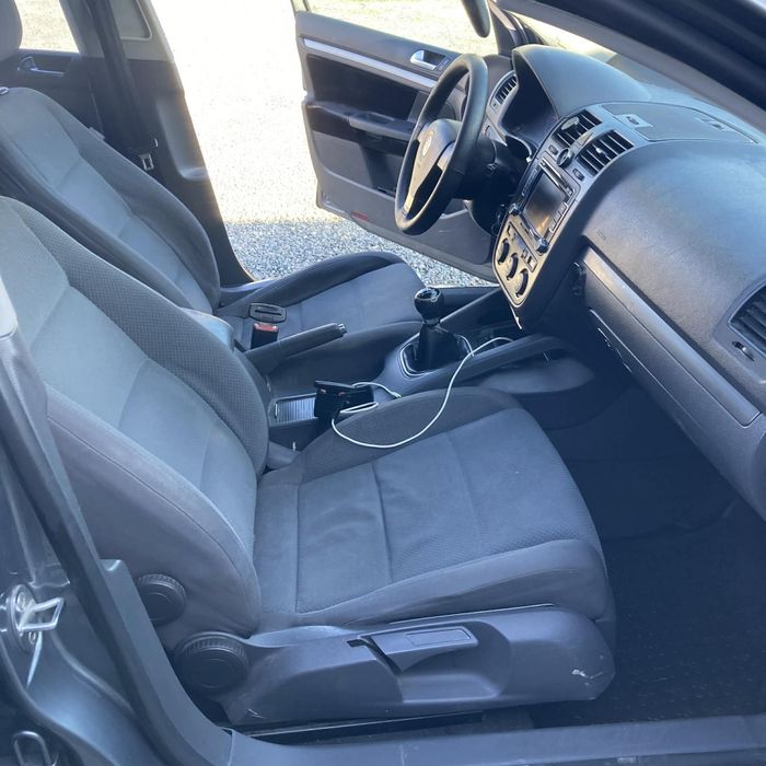 vand  golf 5 pachet gti