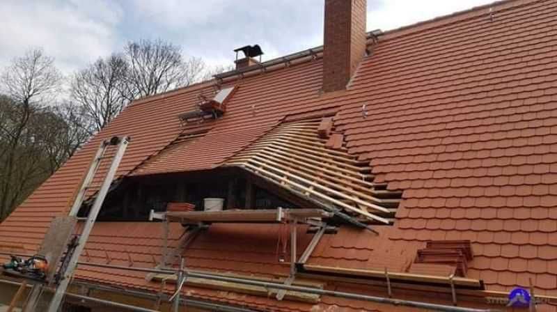 Montaj Acoperisuri, Reparatii Acoperisuri, Montaj Tigla si Tabla