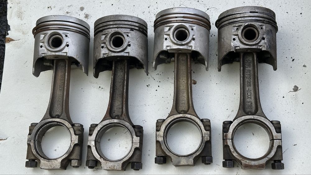 Продам запчасти ваз2107