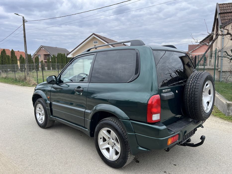 Suzuki Grand Vitara 1.6 Benzina /2005