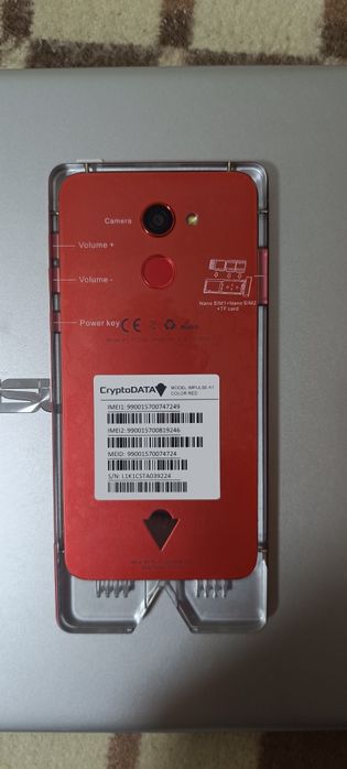 Продам новый смартфон Impulse K1