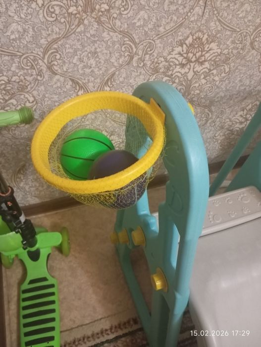 Детская игровая зона