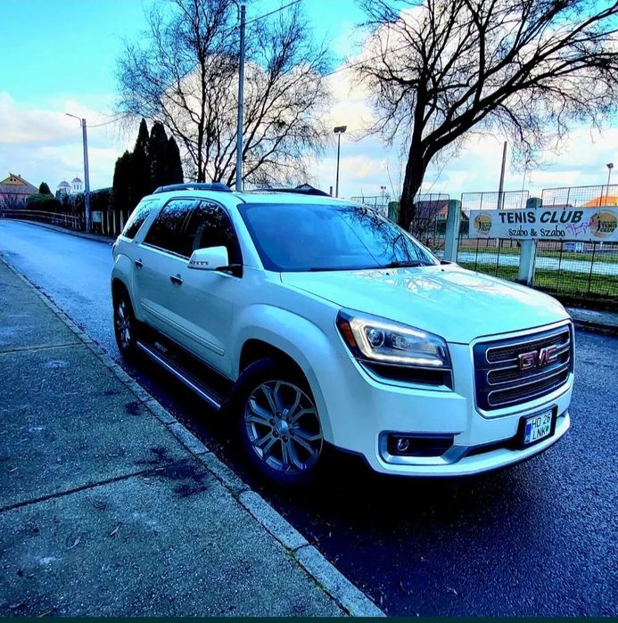 GMC Acadia 2015 — imagine 4