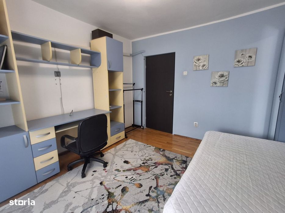 De inchiriat 3 camere moderne si spatioase