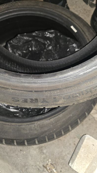 225/40/18 2бр Летни гуми Nokian дот 23 и 21