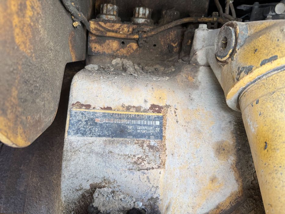 Продам бульдозер Caterpillar D9R