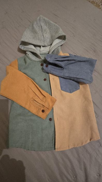 Връхна дреха за момче